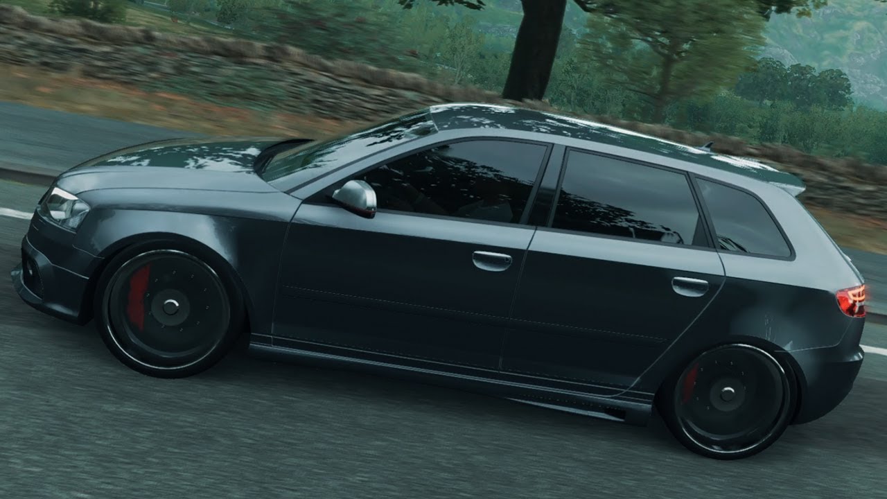 Audi RS3 Avant - A New Hope