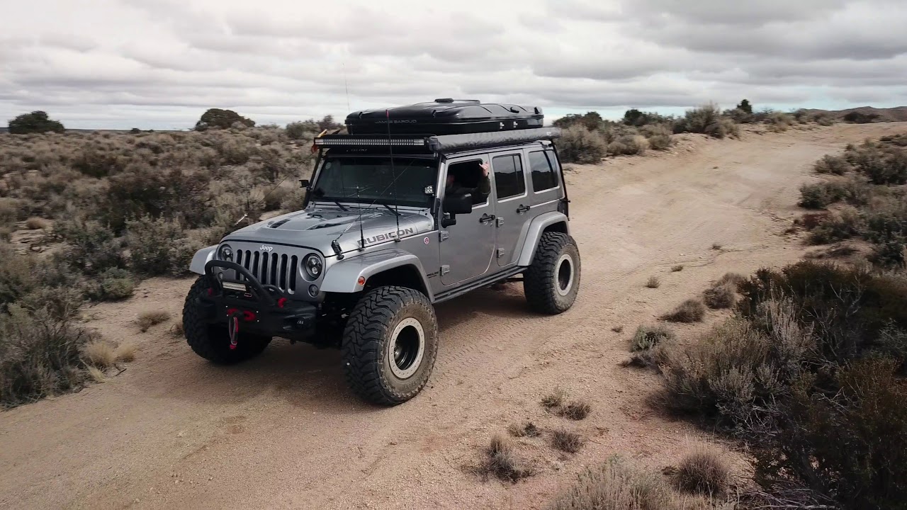 Mojave Trail 2018