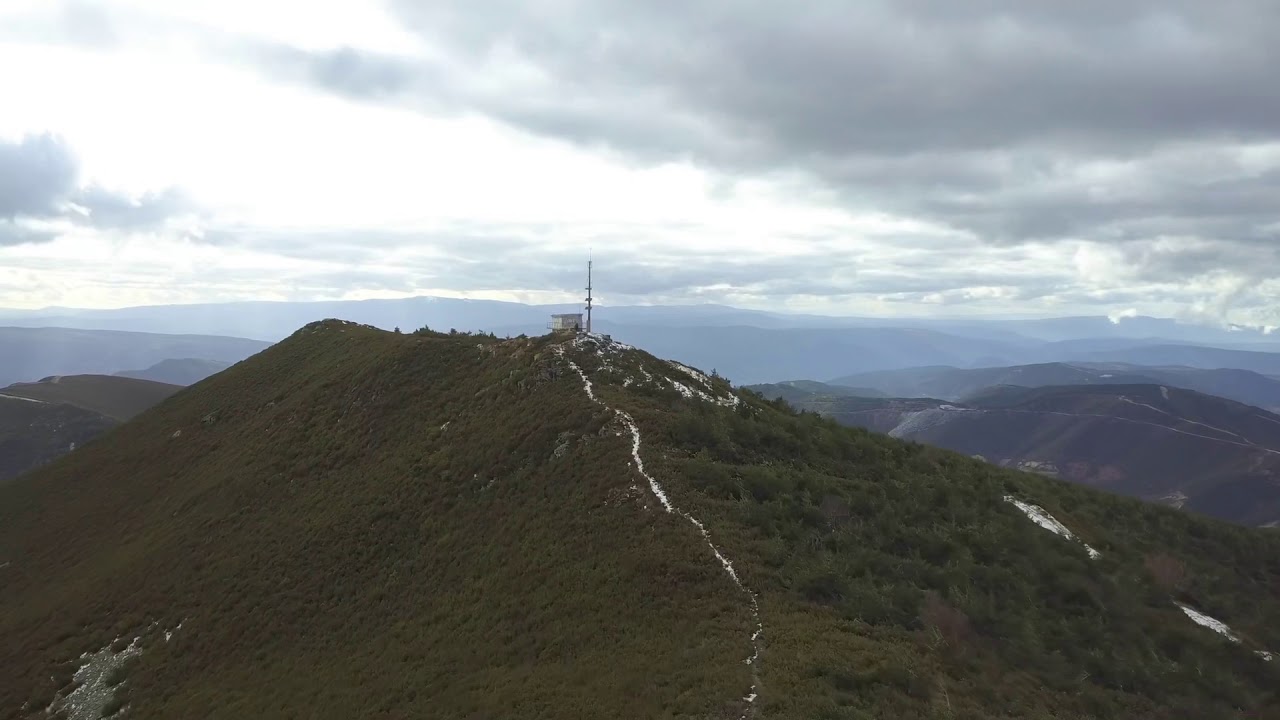 Ruta A Seara - Pía Páxaro - O Courel