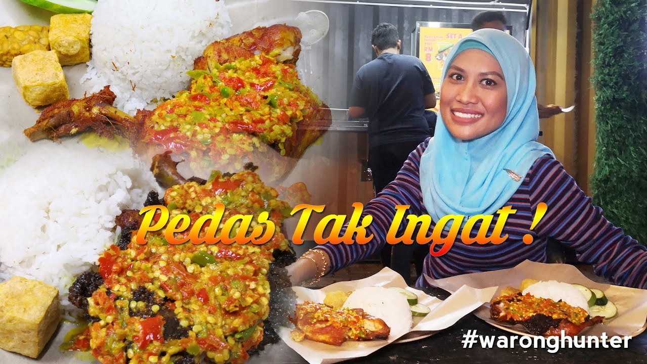 BERPELUH PEKENA AYAM GETOK | #WARONGHUNTER