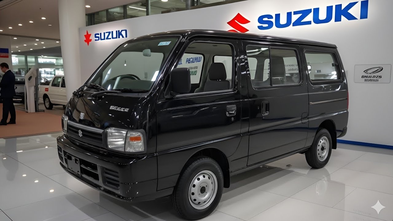 2026 Suzuki Maruti Omni Van | Finally Launched! Price Feature & Full Review