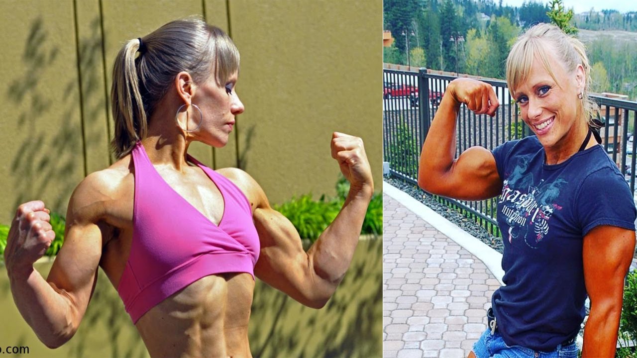 Wendy Lindquist Bodybuilder | Female Bodybuilding | GYM WORKOUT | Fitness Model
