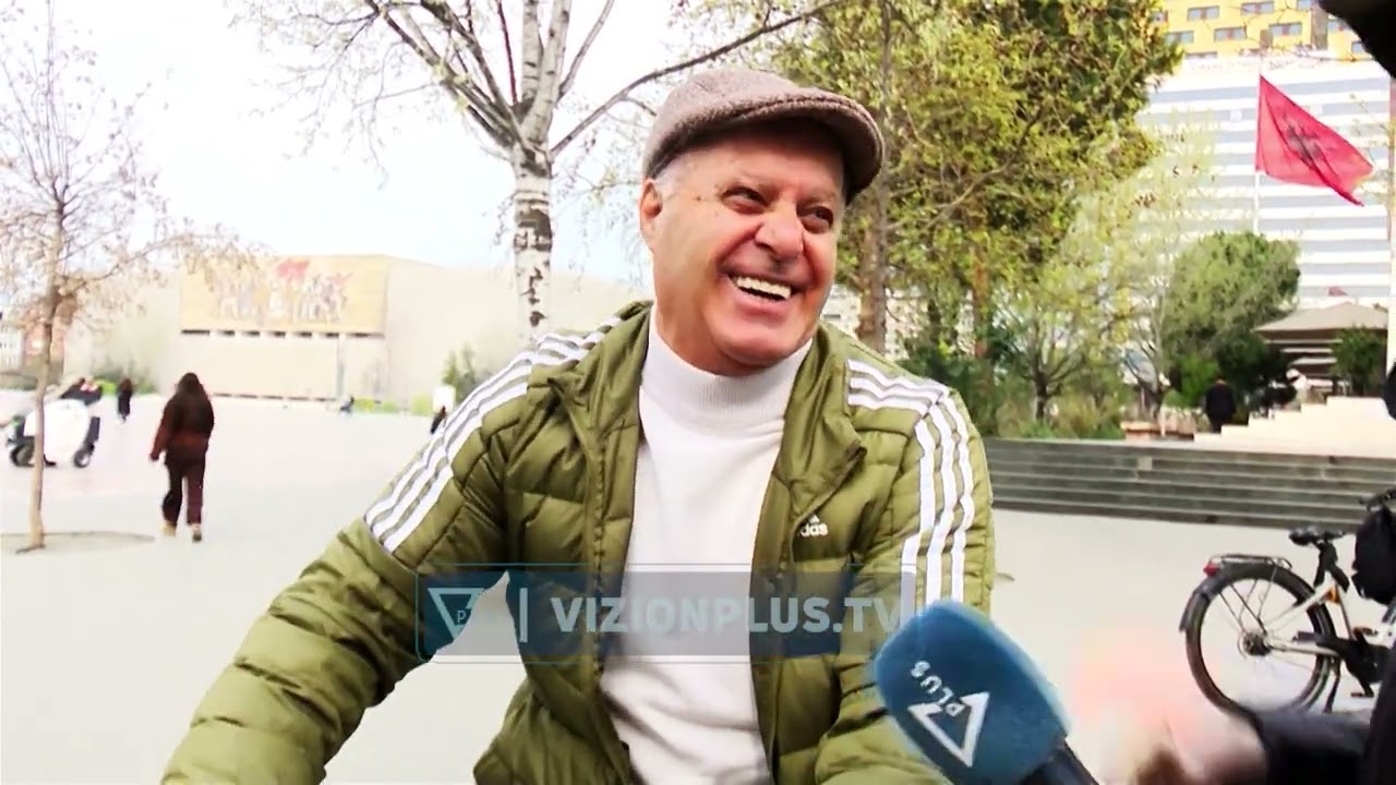 Fake OFF - Vox Pop - A ka njeri ti dalë para Sali Berishës? - Vizion Plus