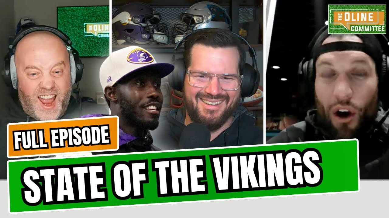 Were Minnesota Vikings justified in FIRING Kwesi Adofo-Mensah?; Who will make 2026 Patriots jump?