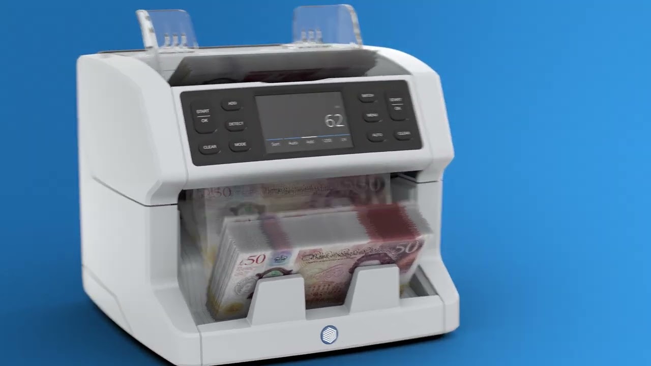 Safescan 2850 GBP EN