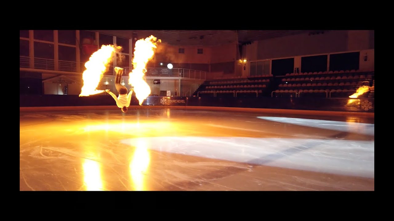 Art Believers - Artistic Video Combining Different Forms of Art