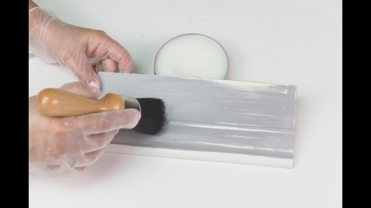 Peindre avec Colorantic,  les cires de couleurs