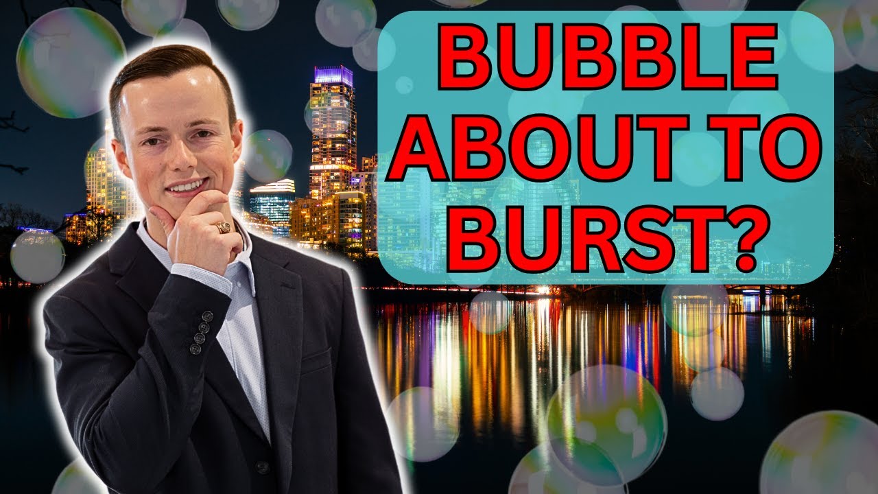 Is Austin in a Real Estate Bubble?