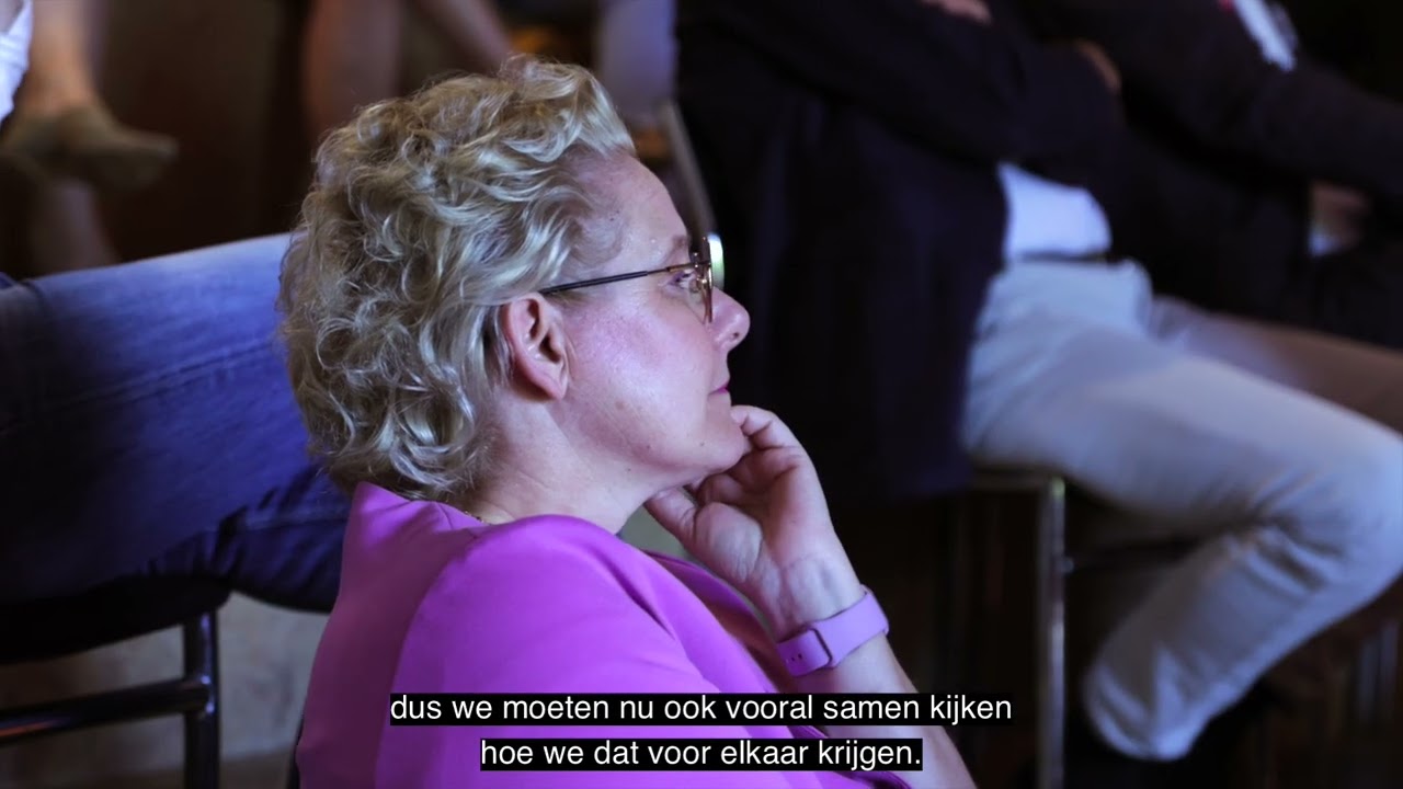 Maaskoepel terugblik regiobijeenkomst solidariteit - 19 mei 2025