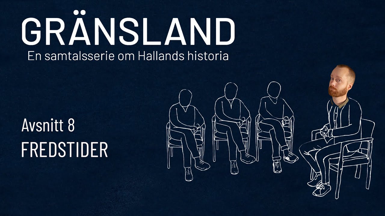 Gränsland - Avsnitt 8 Fredstider