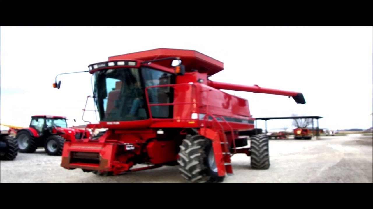 1998 CASE IH 2366 For Sale