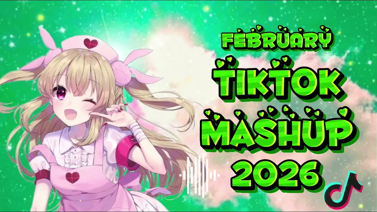 ВИРАЛЬНЫЙ TIKTOK MASHUP🍭 ~~ФЕВРАЛЬ~~ 2026 ФИЛИППИНЫ