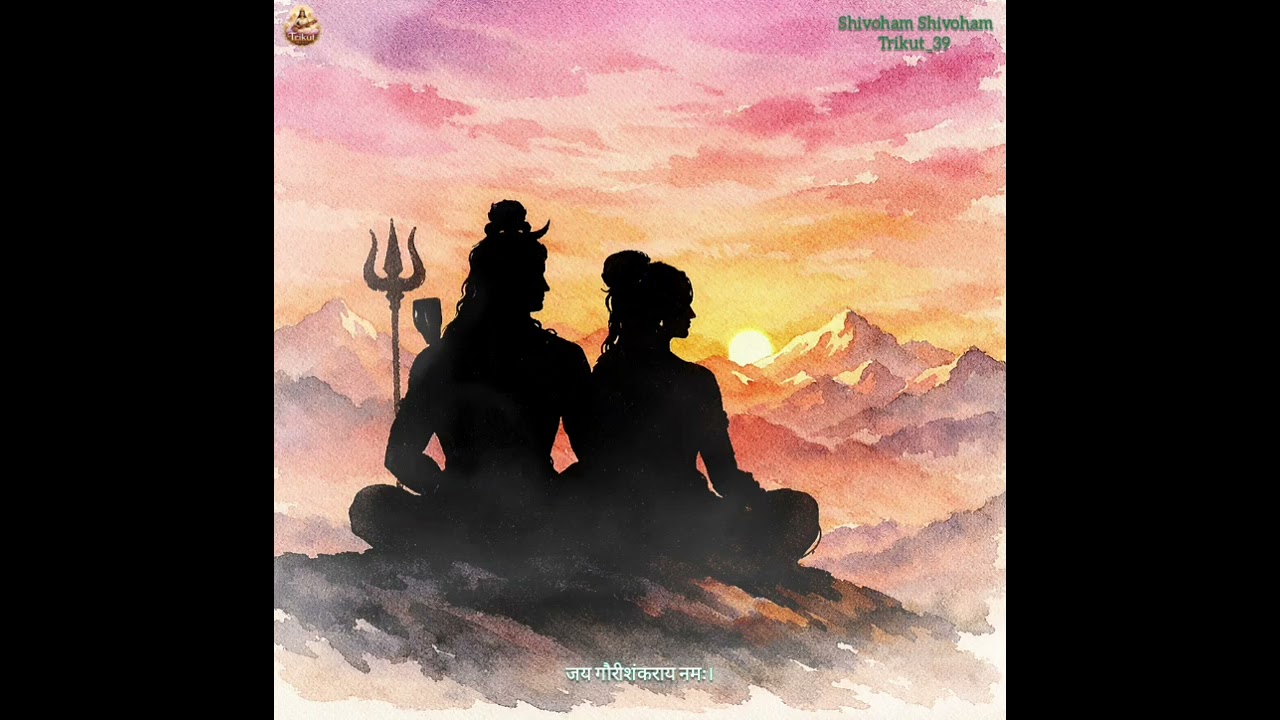SHOVOHAM SHIVOHAM 🔱 | Powerful Shiv Bhajan 2026 | Har Har Mahadev | Trikut Music Official