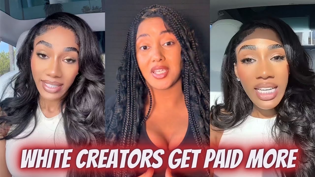 TikTok Influencer Exposed Glamlite Cosmetics of Paying White Influencers More Than Black Influencers
