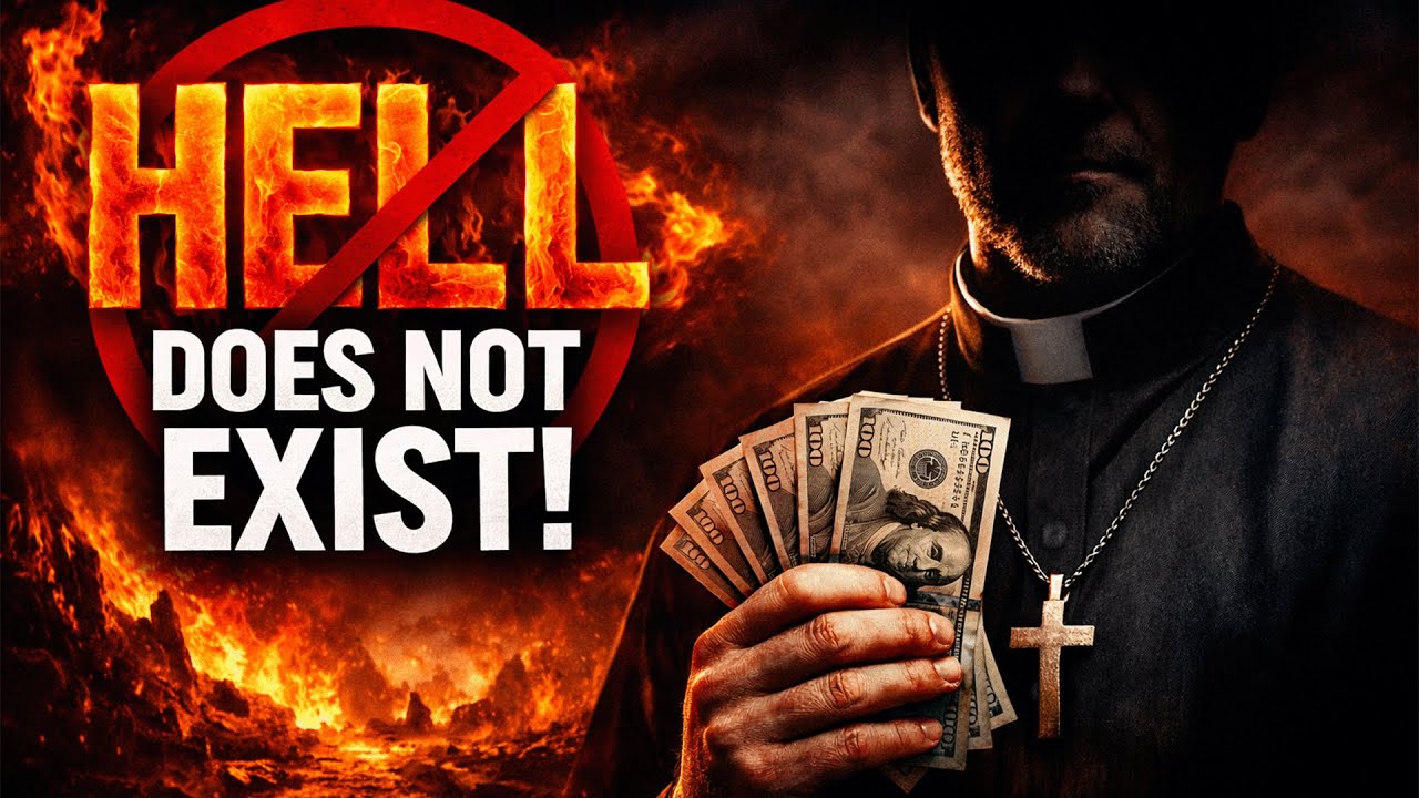Does hell exist... Or was it created to control you? - BIBLICAL MYSTERIES AND STORIES