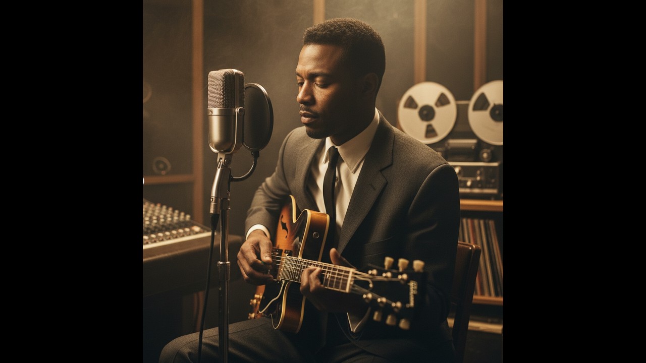 I Swear | Soulful Blues That Touch the Heart