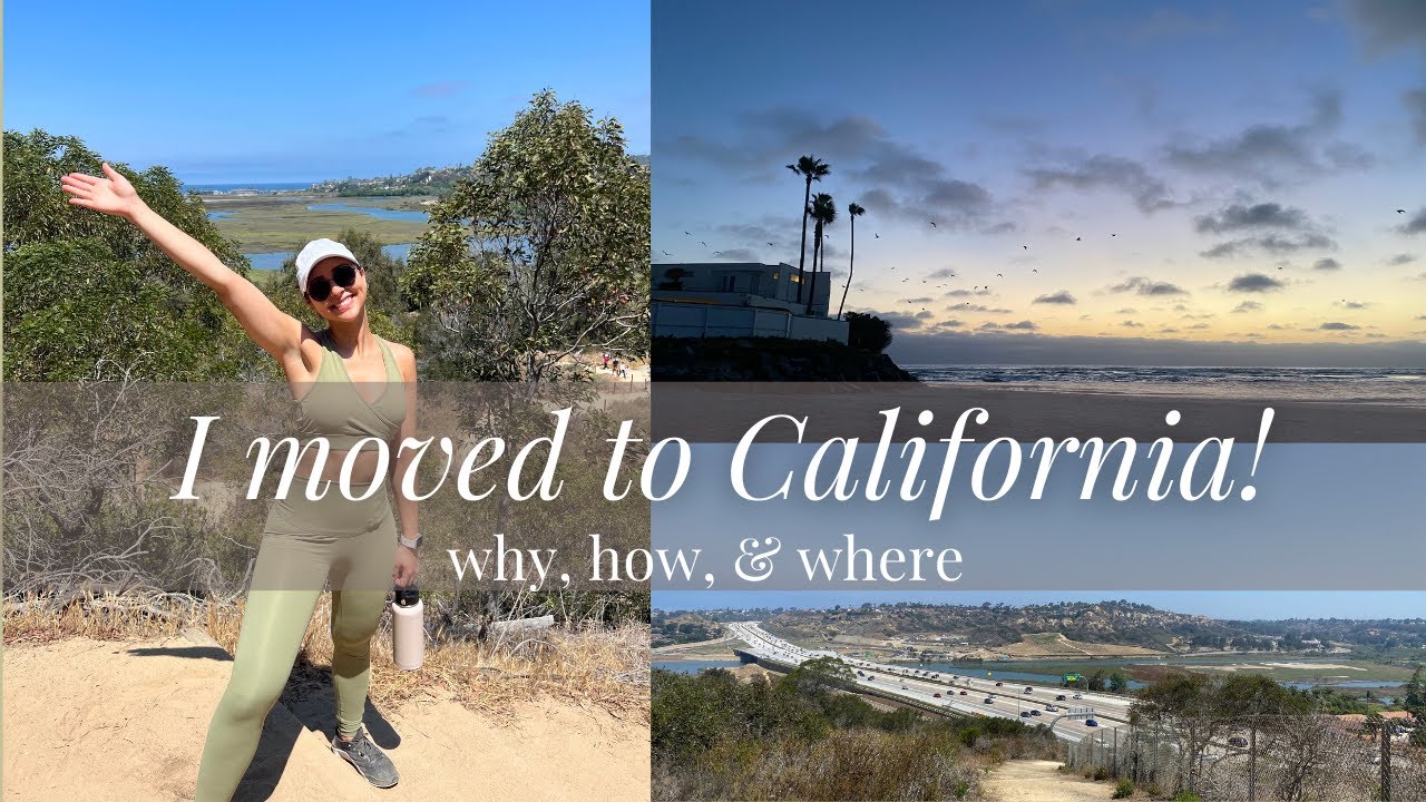 This Is Exactly Why I Moved to California