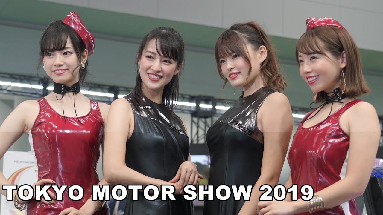 TOKYO MOTOR SHOW 2019 TASブース 東京モーターショー