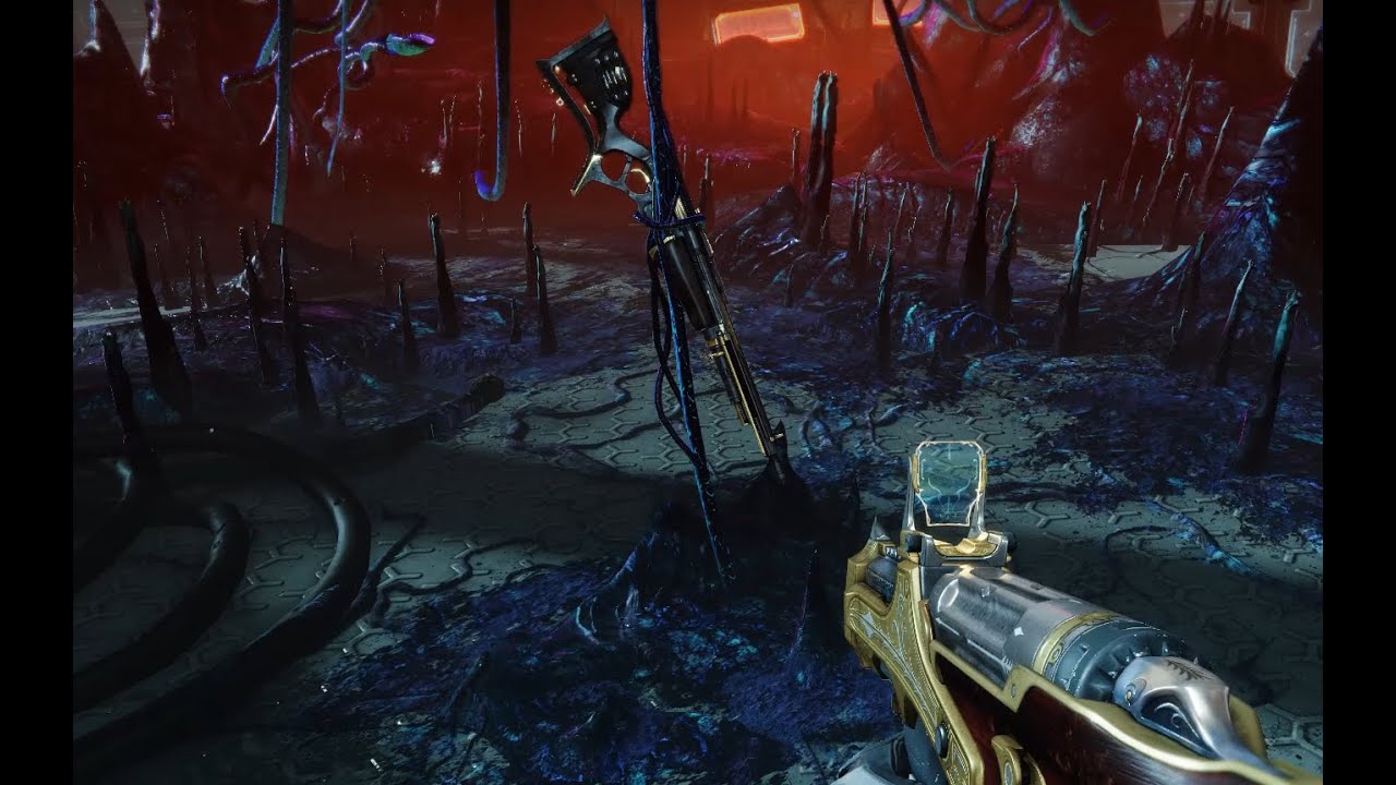 Destiny 2 | Glykon Final Room Glitch