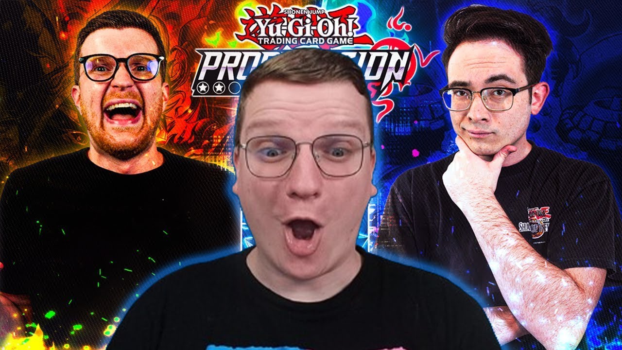MBT Reacts to THIS DECK CAN'T POSSIBLY LOSE The Dark Illusion Yu-Gi-Oh! Progression Series 2 + MEMES