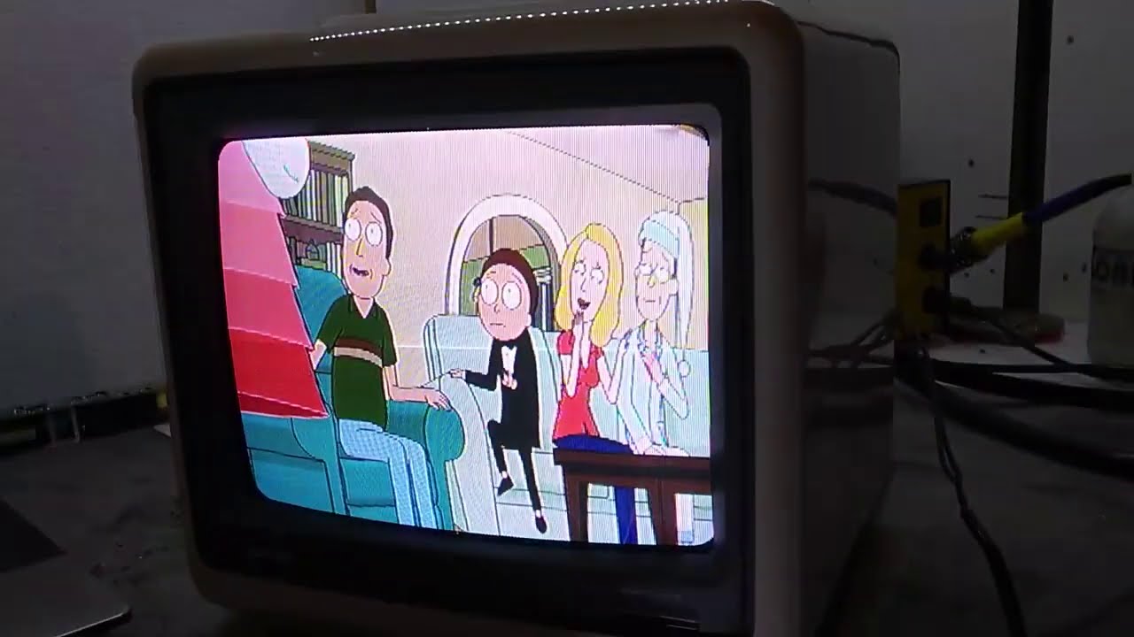 Conserto Rápido TV SEMP 10 TVC-1022 U14