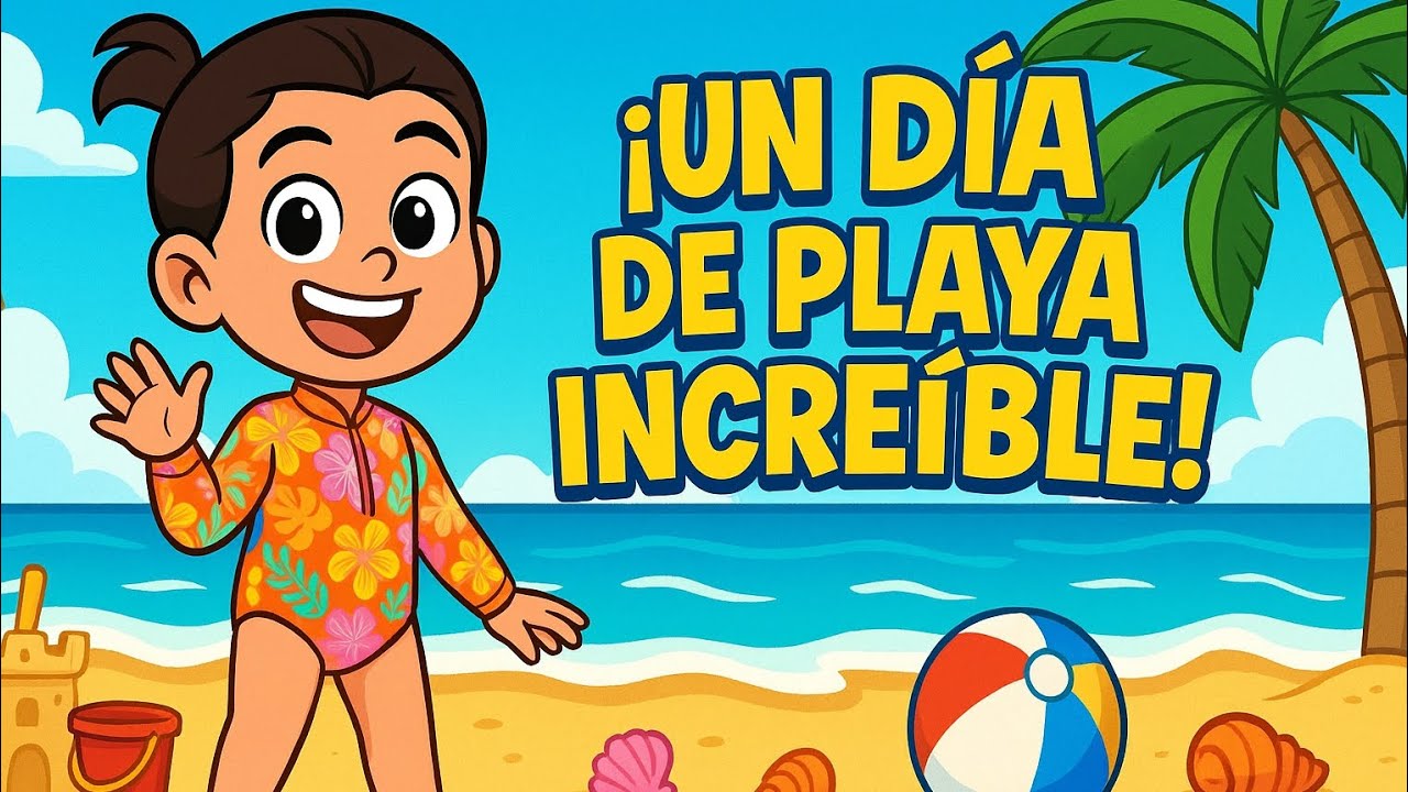 Un día de playa increible 🌴🏖