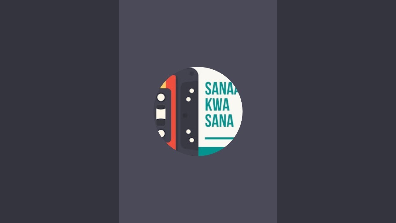 A Random Sunday Session: Notes on Art, Music 'Consumption', & Sanaa kwa Sana