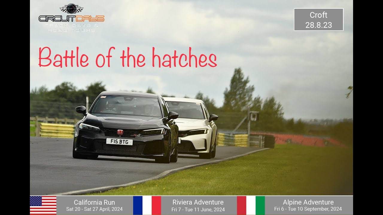 Honda Civic Type r 