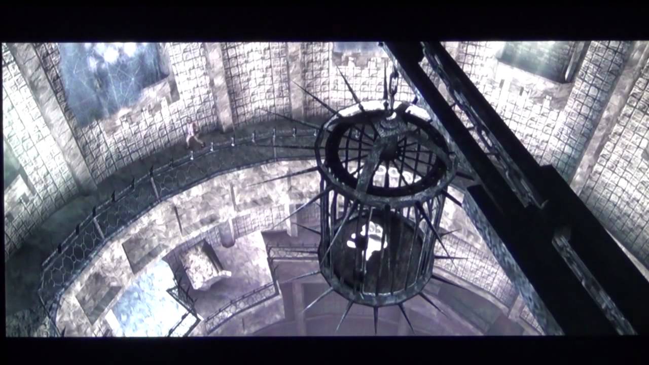 15 min z Team ICO - ICO - PS3 Gameplay by maxim