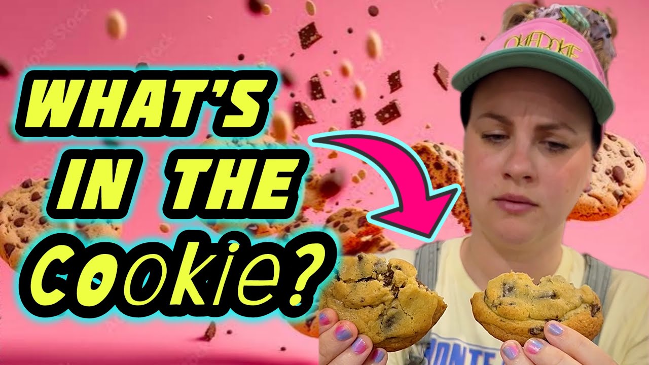 Blind tasting! 6 cookies, 6 different flavours, 1 awful surprise.