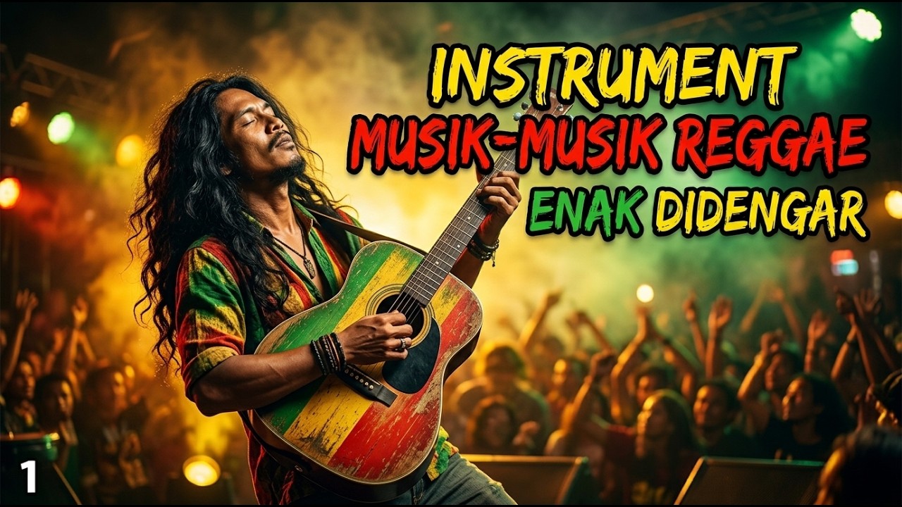 KUMPULAN LAGU LAGU COVER KOESPLUSIRAMA REGGAE#coversong