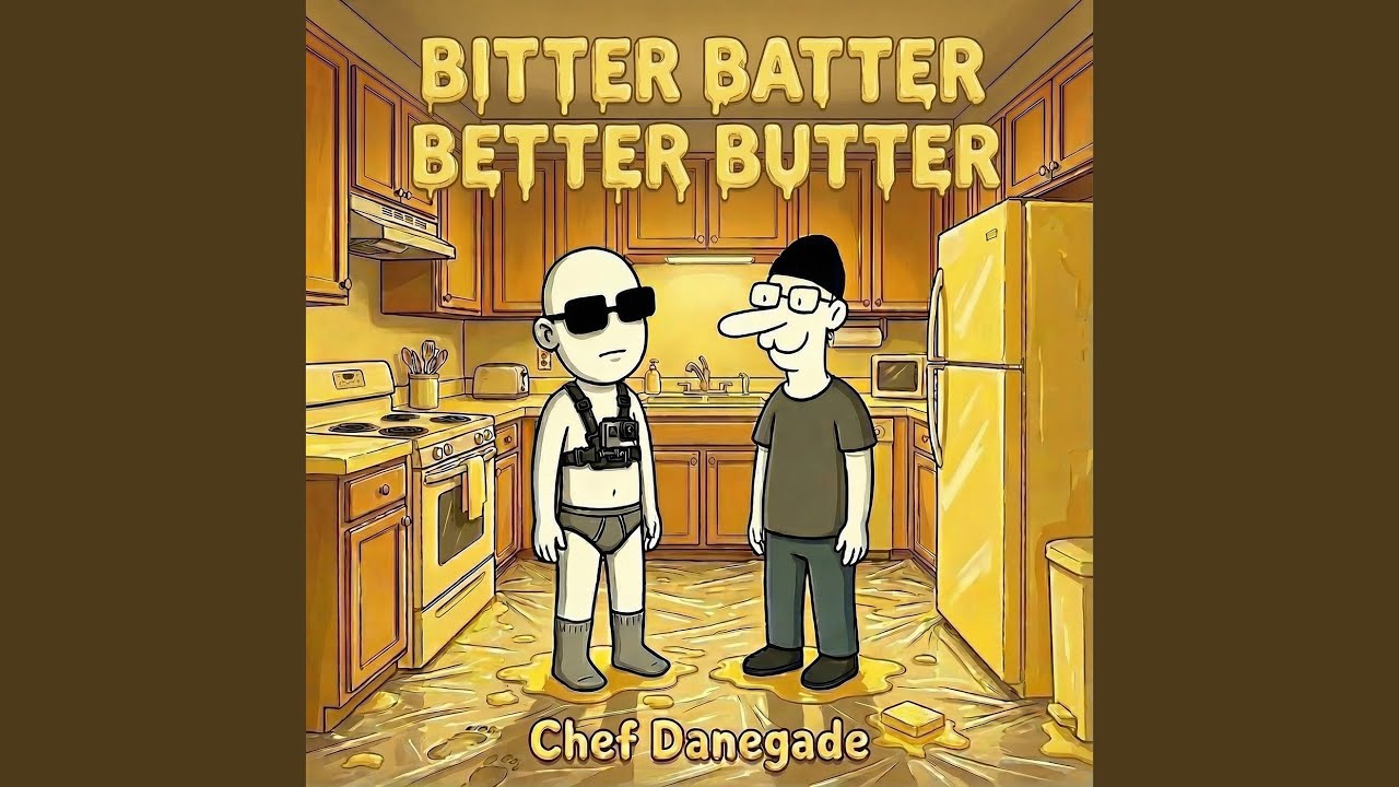 Bitter Batter Better Butter