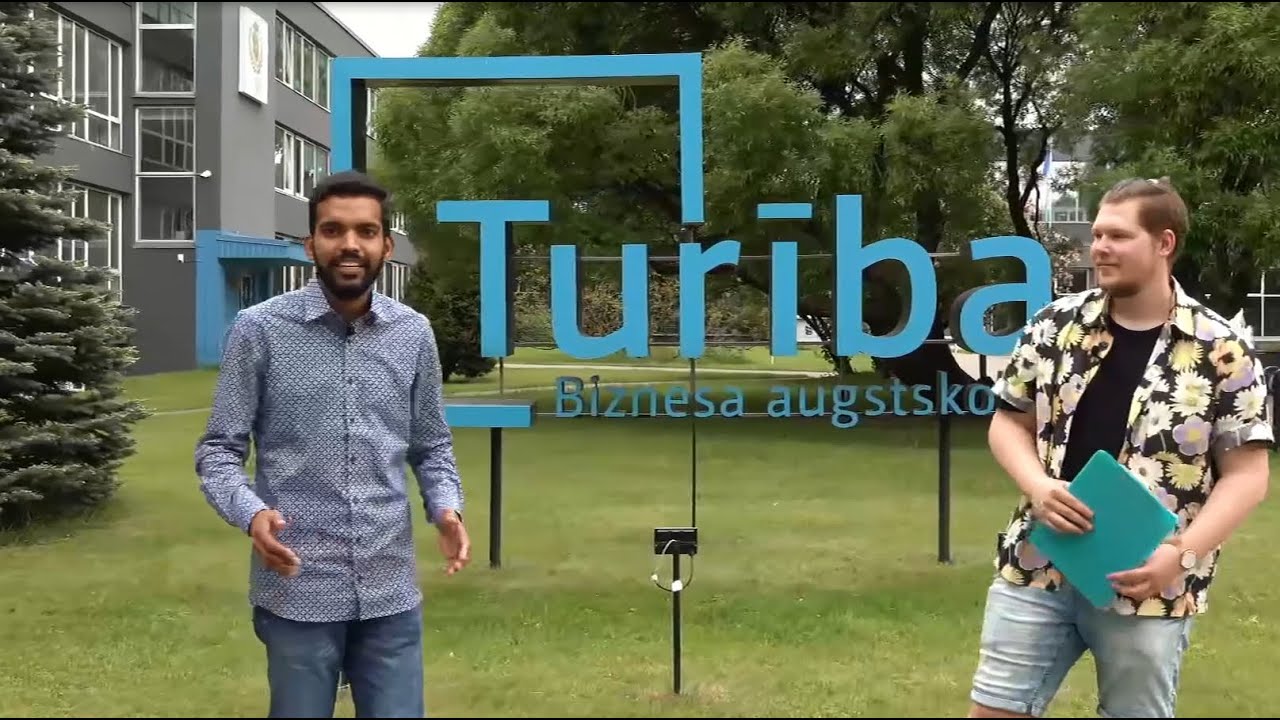 Turība University Open Day