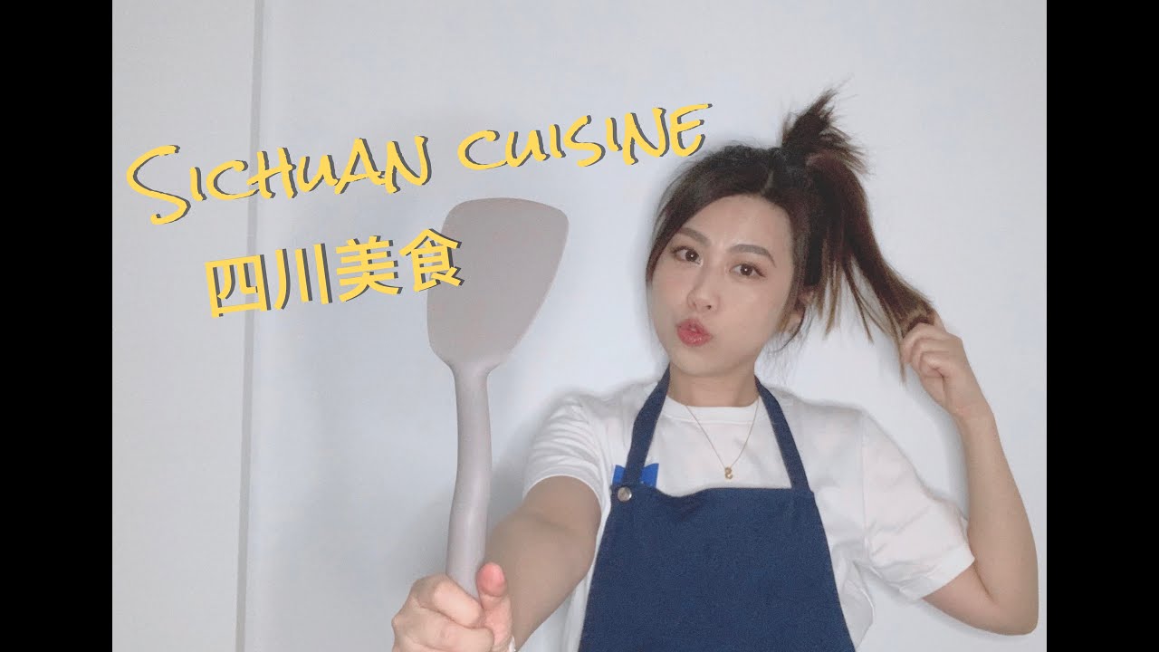 Sichuan cuisine | seasonings | fish-fragrant eggplant | twice-cooked pork | 用英文介绍川菜 佐料 鱼香茄子 回锅肉