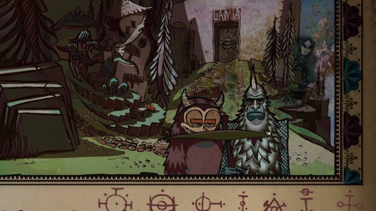 Quick Look | The Land Of Lamia (2015) When awful controls break the fun