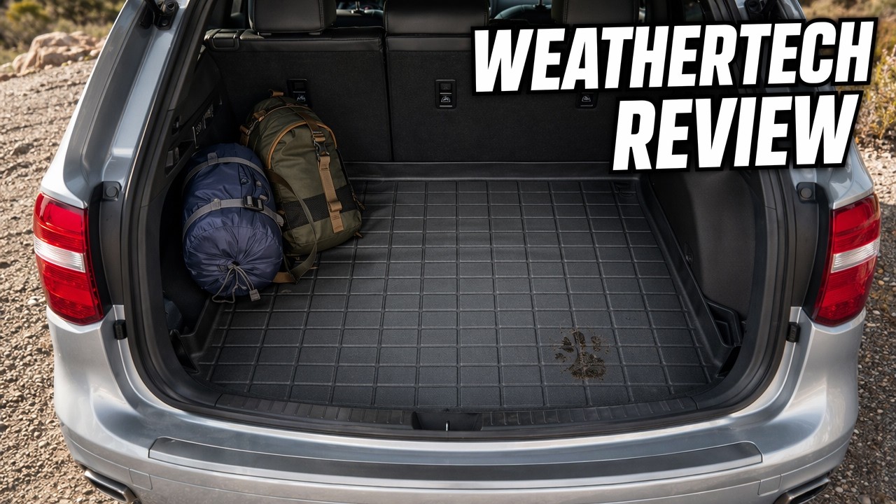 WeatherTech Cargo Liner Review