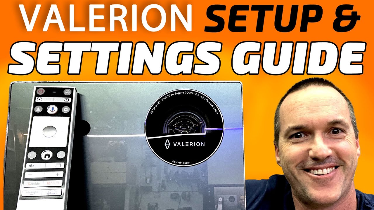 РАСКРОЙТЕ ВОЛНУЮЩУЮСЯ ВЕРСИЮ Valerion Pro 2 — Полное руководство по настройкам и настройке изобра...