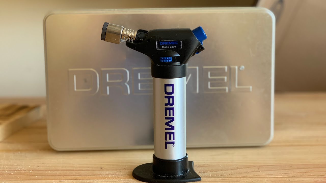 In depth Dremel Versa Flame review