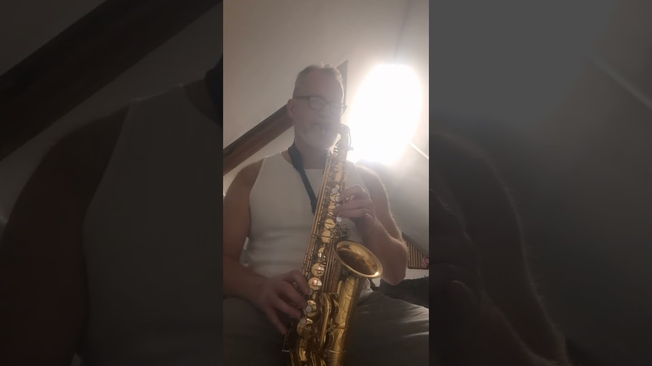 My Funny valentine selmer mk 6