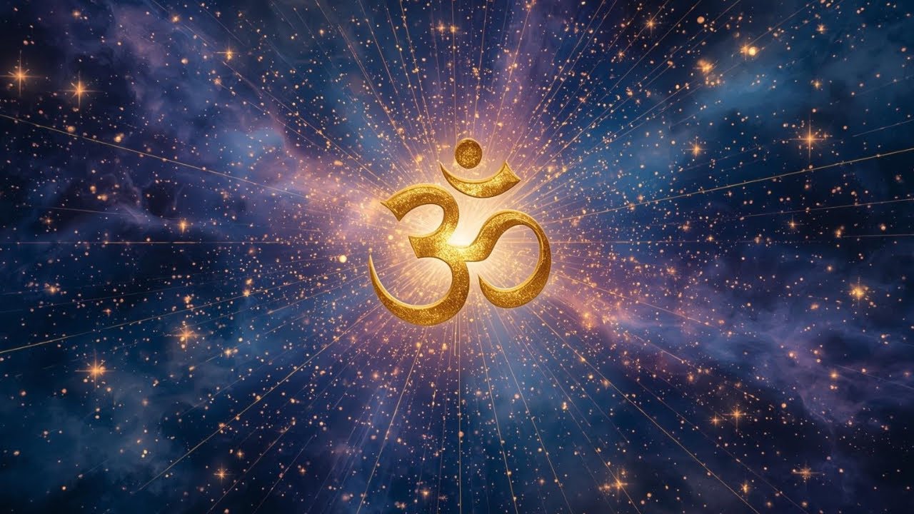 ॐ — दिन भर की बेचैनी को शांति में बदलने वाला नाद | Night OM Meditation