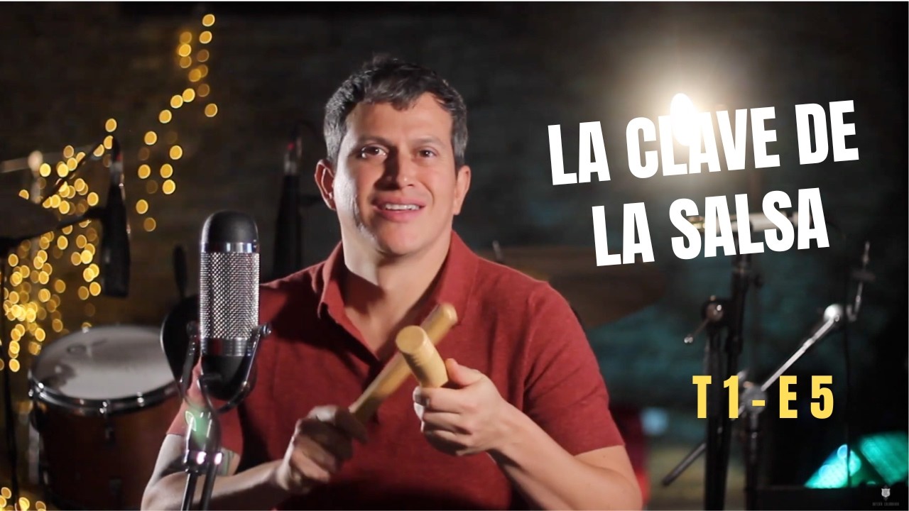 Salsa en batería -  Capítulo 05