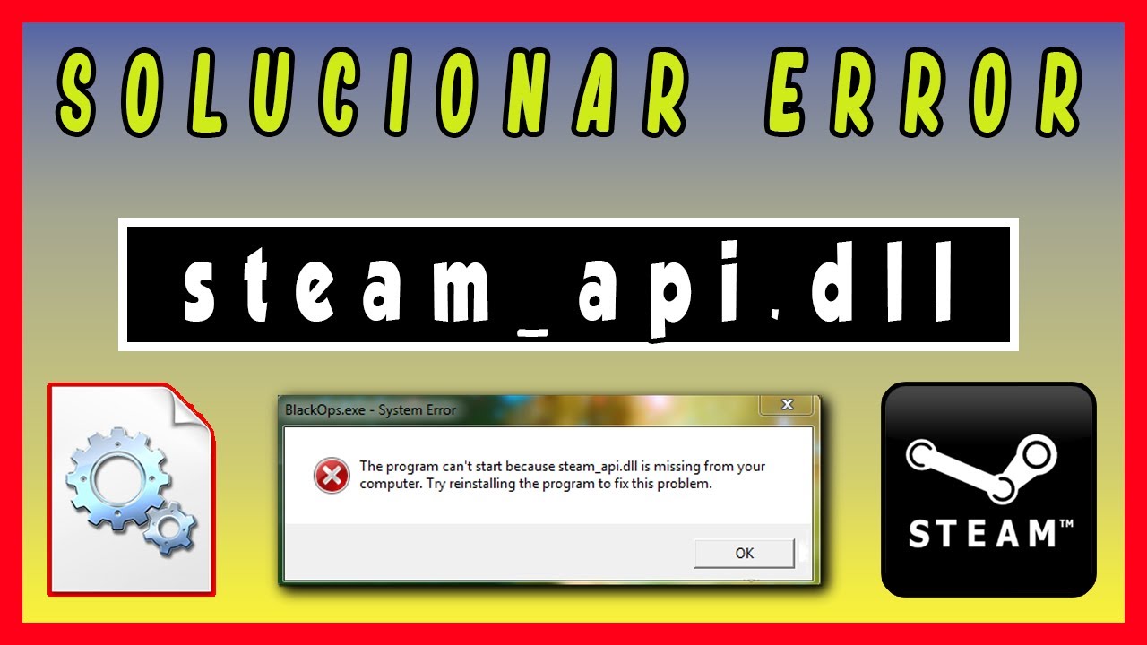 ✅ [SOLUCI&Oacute;N] Error 