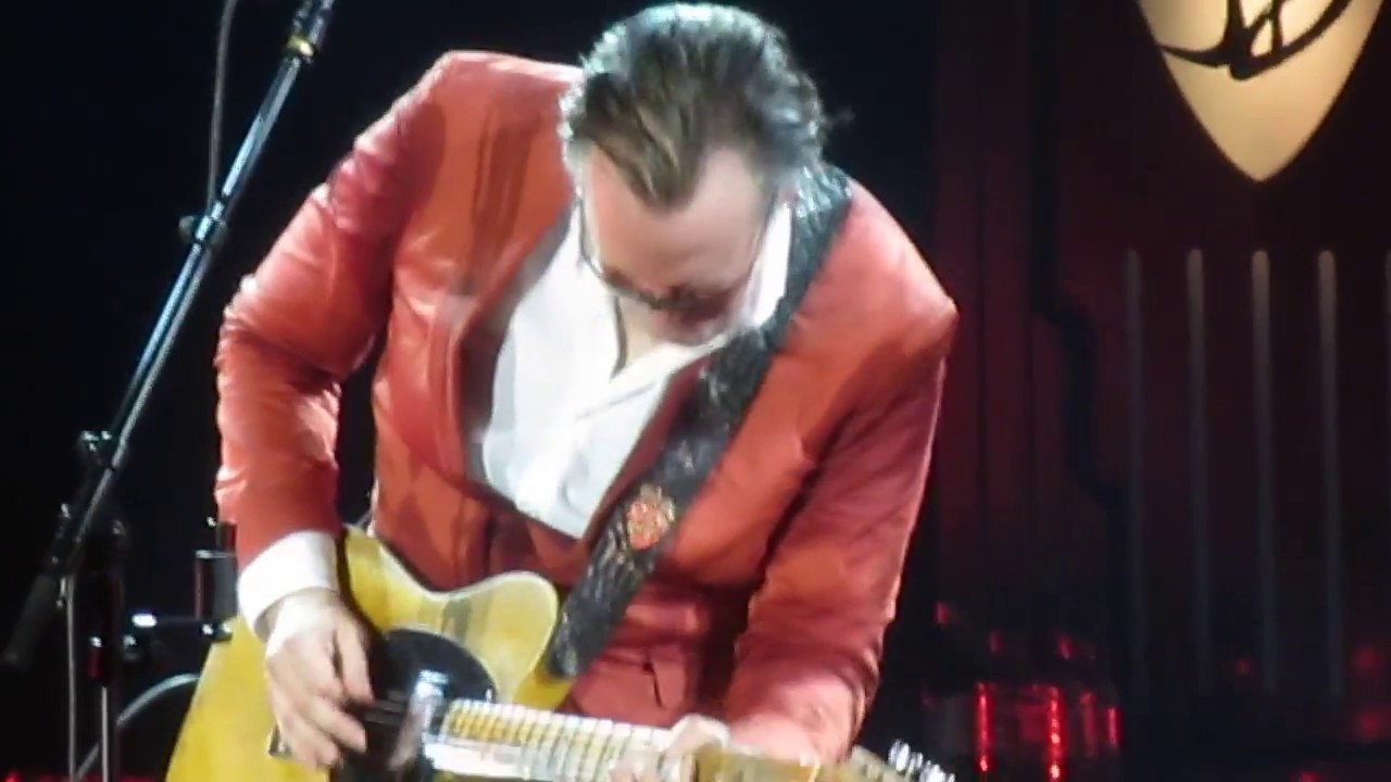 Joe Bonamassa - Slow Train - 2018 Berlin