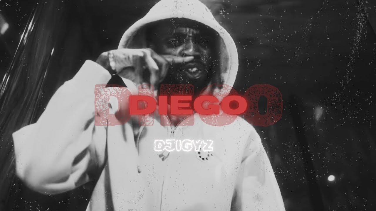 Timar X Fave X ZED type beat « DIEGO » | Instrumental Trap 2026