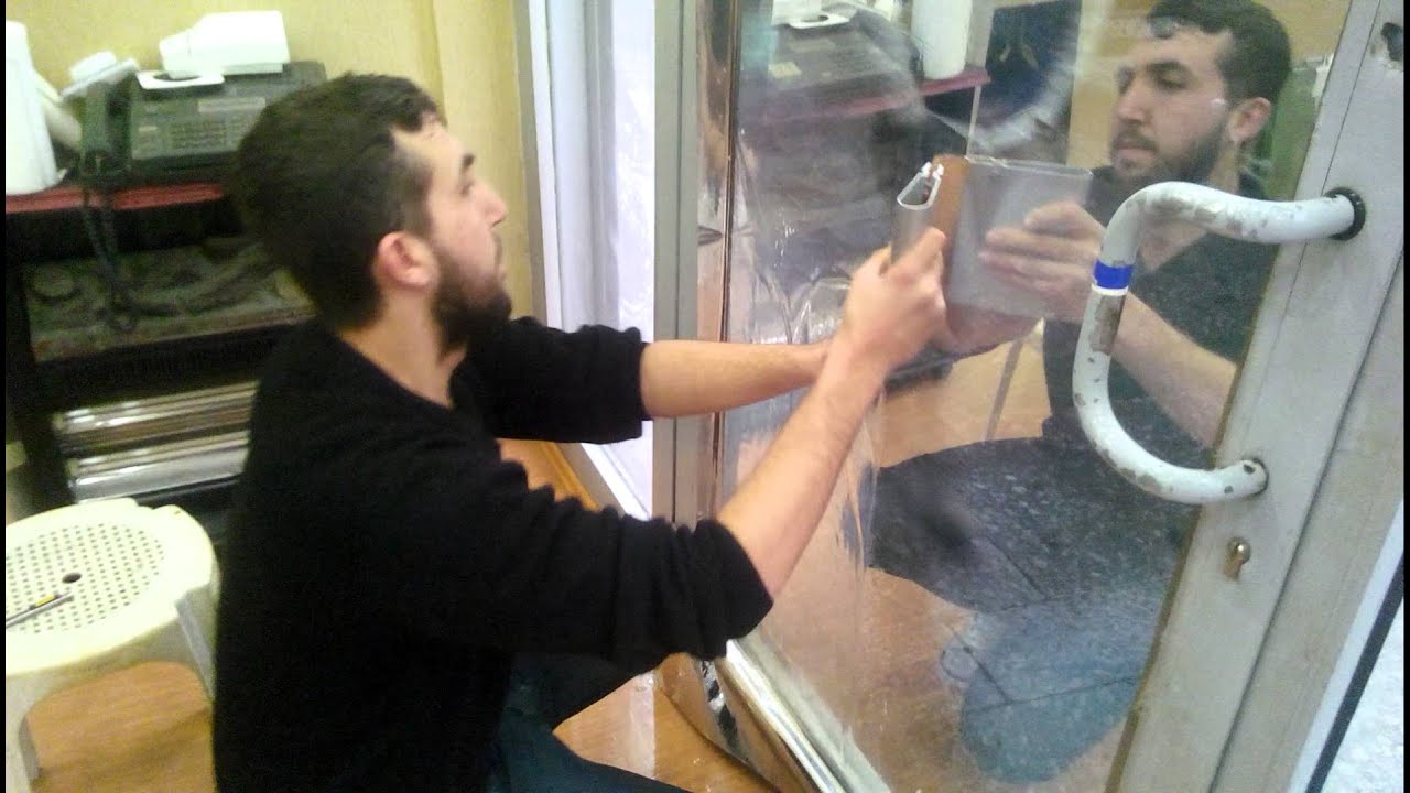 Cam filmi uygulama solarmax