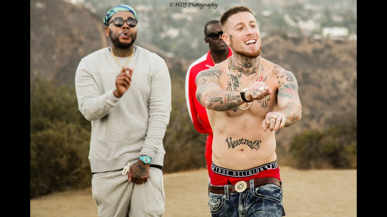 Bezz Believe Feat. Kevin Gates & BWA - Disappear [Official Music Video]