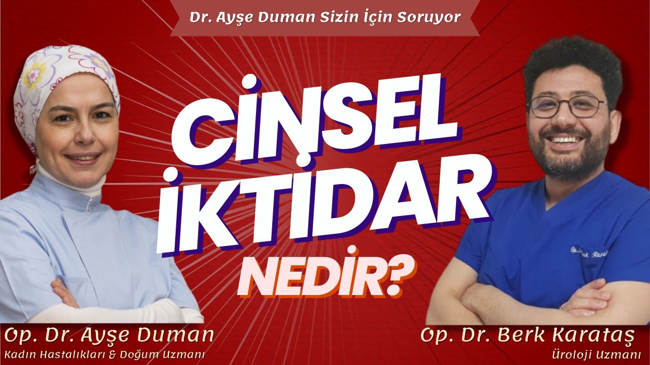 Cinsel İktidar Nedir? | Üroloji Uzmanı  