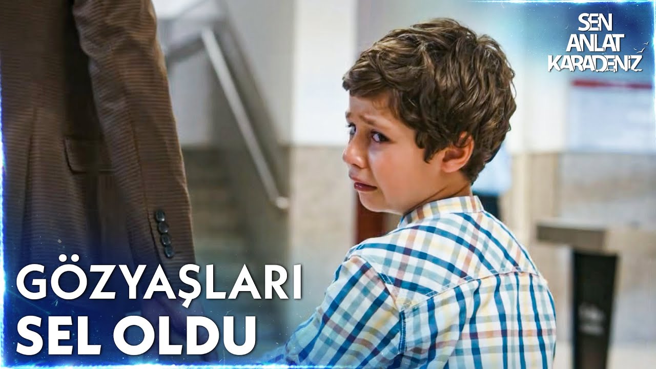 Yiğit'in velayeti Vedat'ta kaldı! - Sen Anlat Karadeniz 19. Bölüm