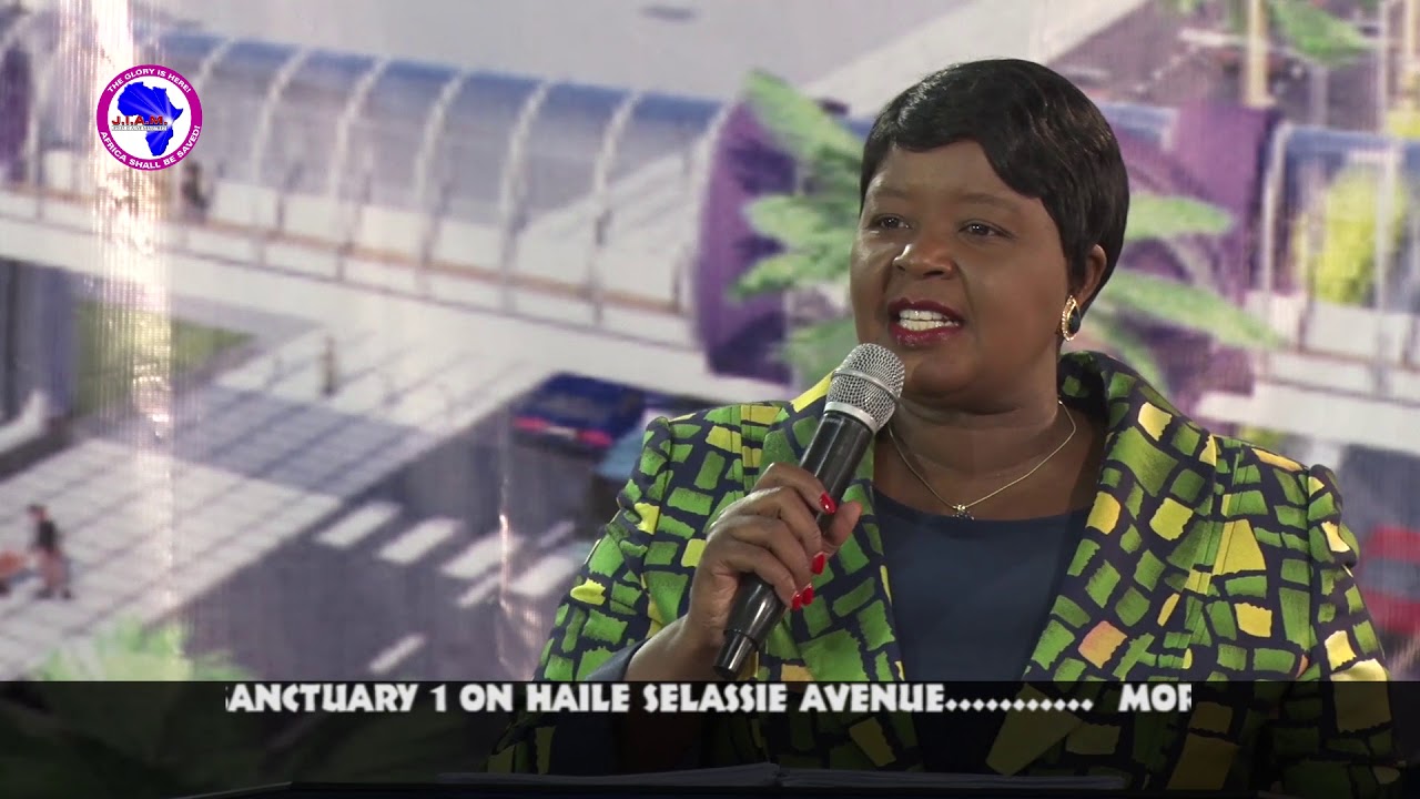 Bishop Margaret Wanjiru- Destroying Midianite Spirits (Spiritual Warfare)