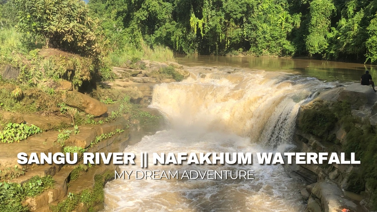 Bandarban Tour 2026 | Nafakhum Waterfall | Sangu River
